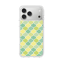 スリムプロテクションケース［ Moroccan1 color - Green ］