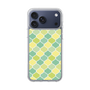 スリムプロテクションケース［ Moroccan1 color - Green ］