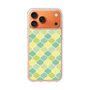 スリムプロテクションケース［ Moroccan1 color - Green ］