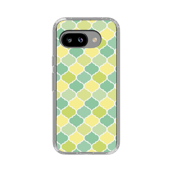 スリムプロテクションケース［ Moroccan1 color - Green ］
