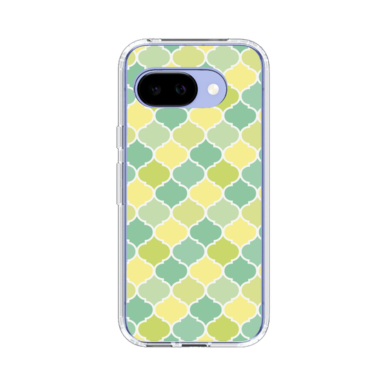 スリムプロテクションケース［ Moroccan1 color - Green ］