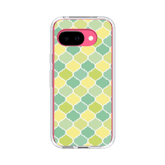 スリムプロテクションケース［ Moroccan1 color - Green ］