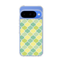 スリムプロテクションケース［ Moroccan1 color - Green ］