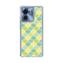 スリムプロテクションケース［ Moroccan1 color - Green ］
