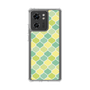 スリムプロテクションケース［ Moroccan1 color - Green ］