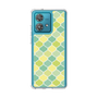 スリムプロテクションケース［ Moroccan1 color - Green ］