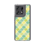 スリムプロテクションケース［ Moroccan1 color - Green ］