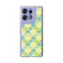 スリムプロテクションケース［ Moroccan1 color - Green ］