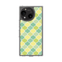 スリムプロテクションケース［ Moroccan1 color - Green ］