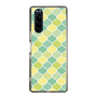 スリムプロテクションケース［ Moroccan1 color - Green ］