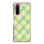 スリムプロテクションケース［ Moroccan1 color - Green ］