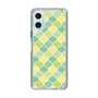 スリムプロテクションケース［ Moroccan1 color - Green ］