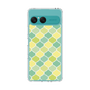スリムプロテクションケース［ Moroccan1 color - Green ］