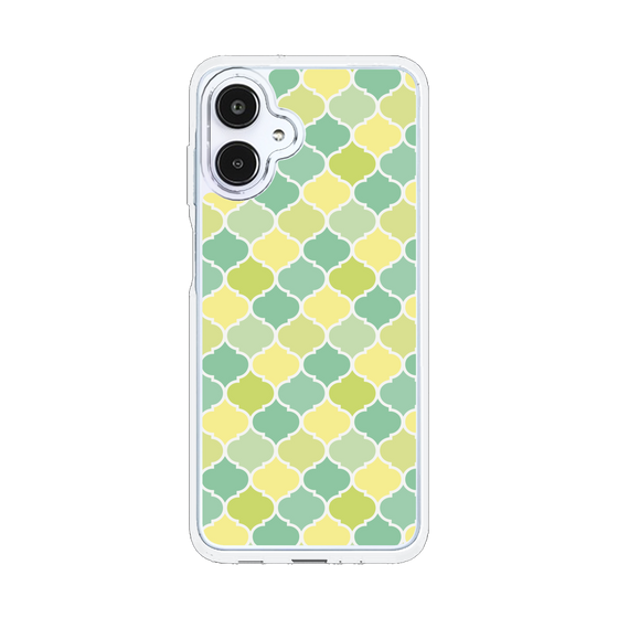 スリムプロテクションケース［ Moroccan1 color - Green ］