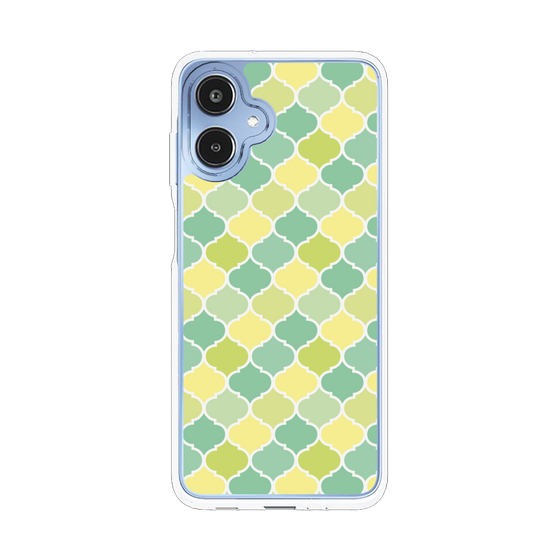 スリムプロテクションケース［ Moroccan1 color - Green ］