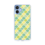 スリムプロテクションケース［ Moroccan1 color - Green ］