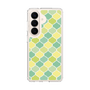 スリムプロテクションケース［ Moroccan1 color - Green ］