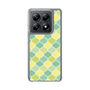 スリムプロテクションケース［ Moroccan1 color - Green ］