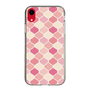 スリムプロテクションケース［ Moroccan1 color - Pink ］