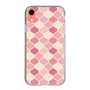 スリムプロテクションケース［ Moroccan1 color - Pink ］