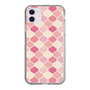 スリムプロテクションケース［ Moroccan1 color - Pink ］