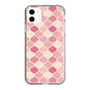 スリムプロテクションケース［ Moroccan1 color - Pink ］