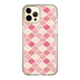 スリムプロテクションケース［ Moroccan1 color - Pink ］