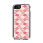 スリムプロテクションケース［ Moroccan1 color - Pink ］