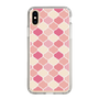 スリムプロテクションケース［ Moroccan1 color - Pink ］