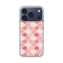 スリムプロテクションケース［ Moroccan1 color - Pink ］