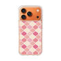 スリムプロテクションケース［ Moroccan1 color - Pink ］