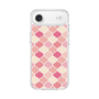スリムプロテクションケース［ Moroccan1 color - Pink ］