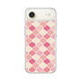 スリムプロテクションケース［ Moroccan1 color - Pink ］