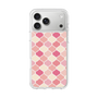 スリムプロテクションケース［ Moroccan1 color - Pink ］