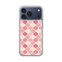 スリムプロテクションケース［ Moroccan1 color - Pink ］