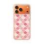スリムプロテクションケース［ Moroccan1 color - Pink ］