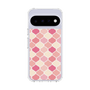 スリムプロテクションケース［ Moroccan1 color - Pink ］