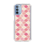 スリムプロテクションケース［ Moroccan1 color - Pink ］