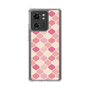 スリムプロテクションケース［ Moroccan1 color - Pink ］