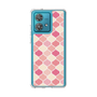 スリムプロテクションケース［ Moroccan1 color - Pink ］