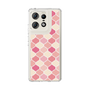 スリムプロテクションケース［ Moroccan1 color - Pink ］