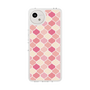 スリムプロテクションケース［ Moroccan1 color - Pink ］