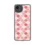 スリムプロテクションケース［ Moroccan1 color - Pink ］