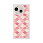 スリムプロテクションケース［ Moroccan1 color - Pink ］
