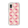 スリムプロテクションケース［ Moroccan1 color - Pink ］