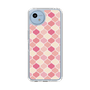 スリムプロテクションケース［ Moroccan1 color - Pink ］
