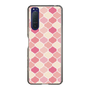 スリムプロテクションケース［ Moroccan1 color - Pink ］