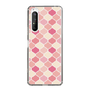 スリムプロテクションケース［ Moroccan1 color - Pink ］