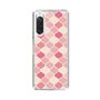 スリムプロテクションケース［ Moroccan1 color - Pink ］