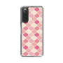 スリムプロテクションケース［ Moroccan1 color - Pink ］